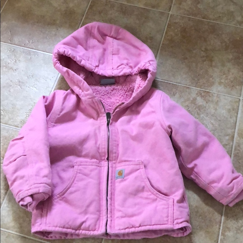 2T Carhartt Jacket